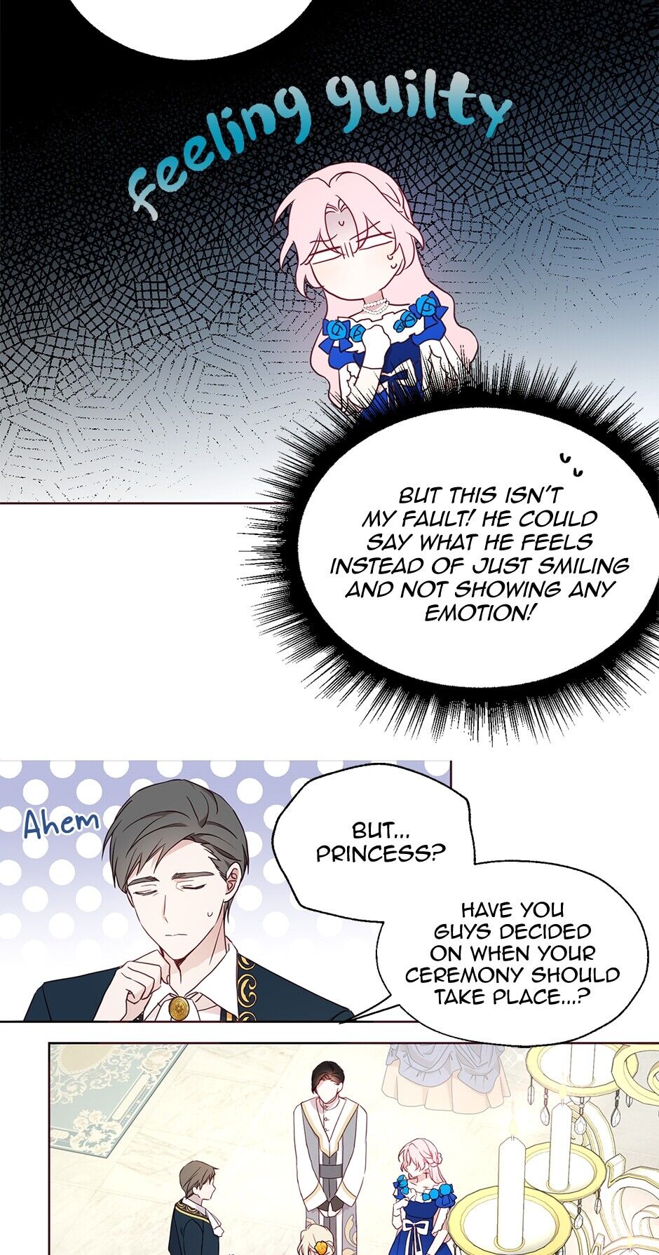 Read Seduce the Villain’s Father Manga Online
