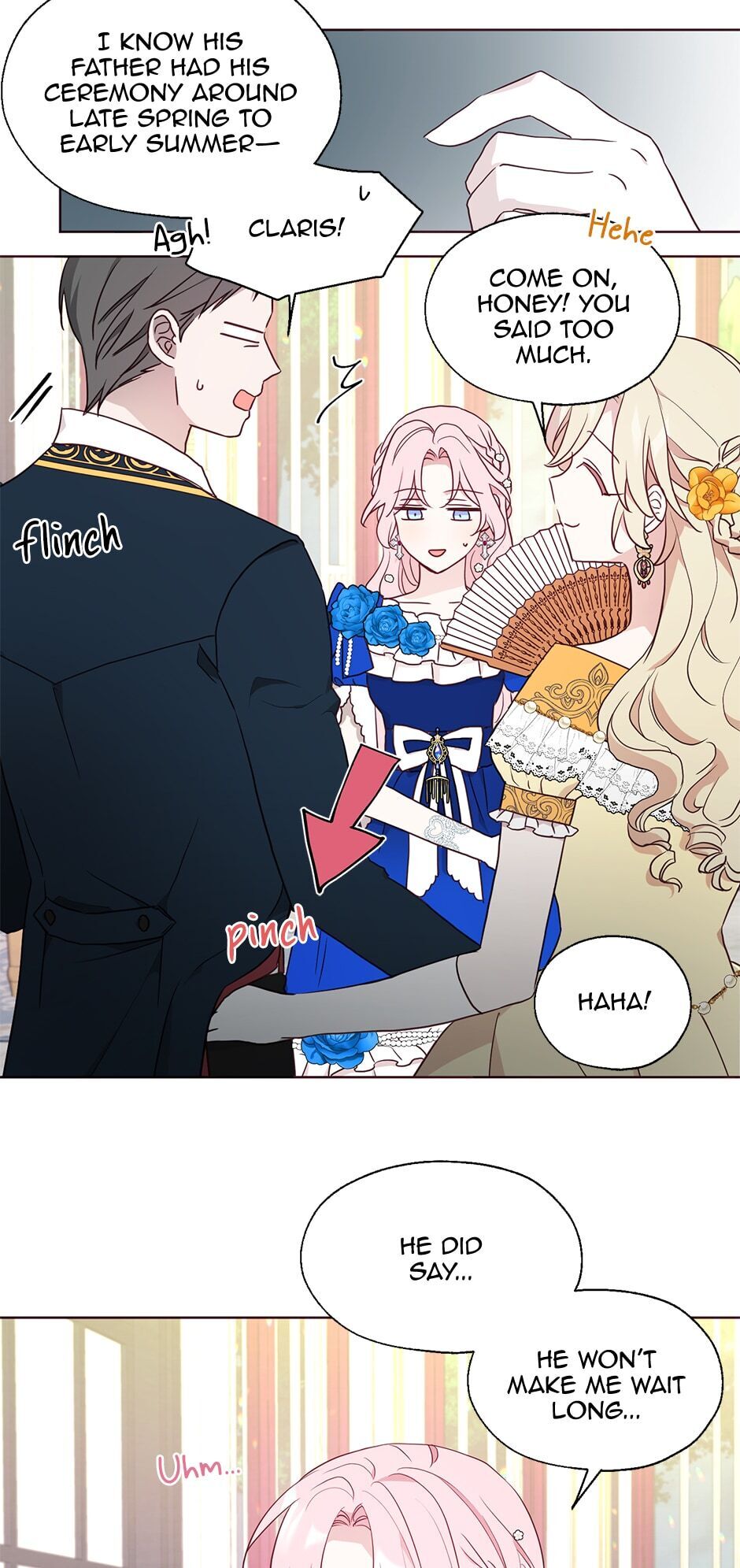 Read Seduce the Villain’s Father Manga Online