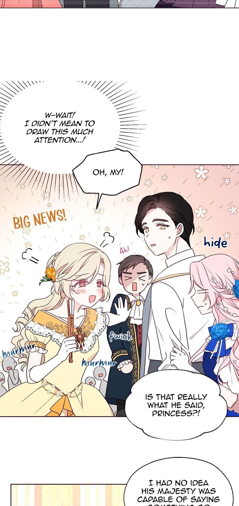 Read Seduce the Villain’s Father Manga Online