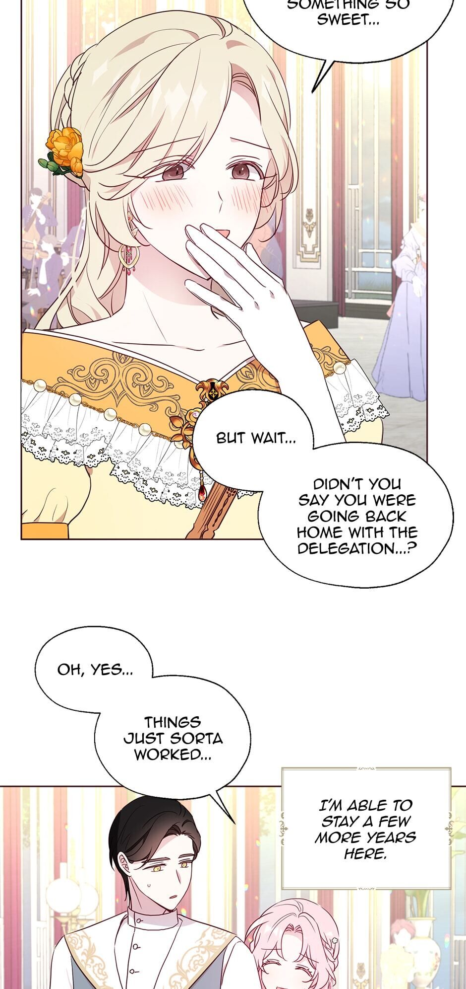 Read Seduce the Villain’s Father Manga Online
