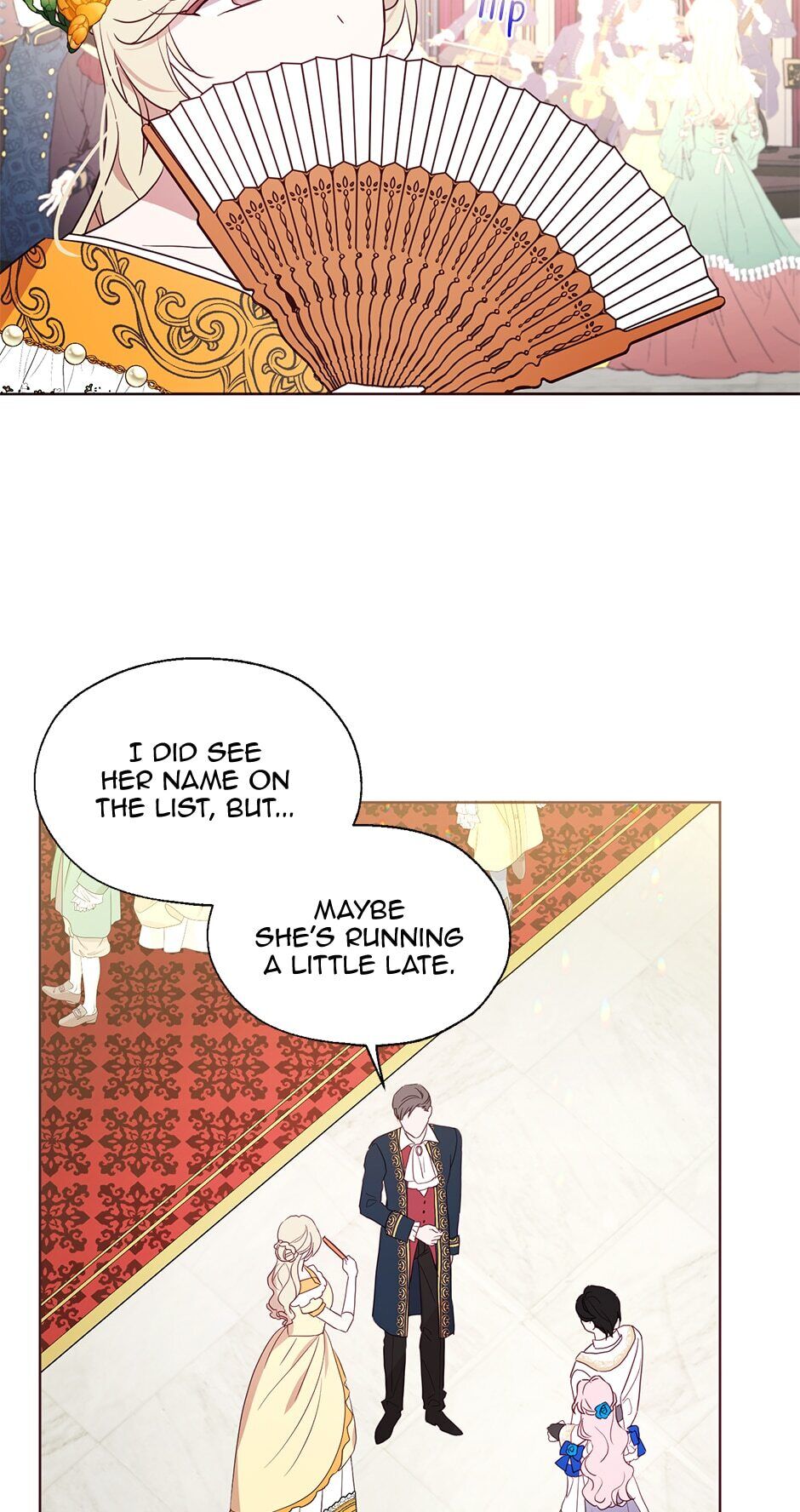Read Seduce the Villain’s Father Manga Online