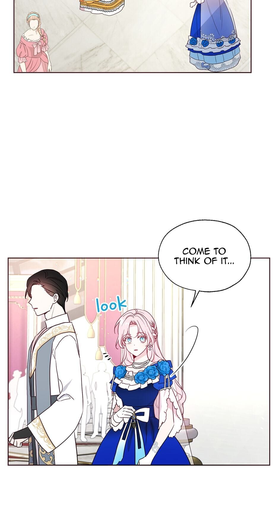 Read Seduce the Villain’s Father Manga Online