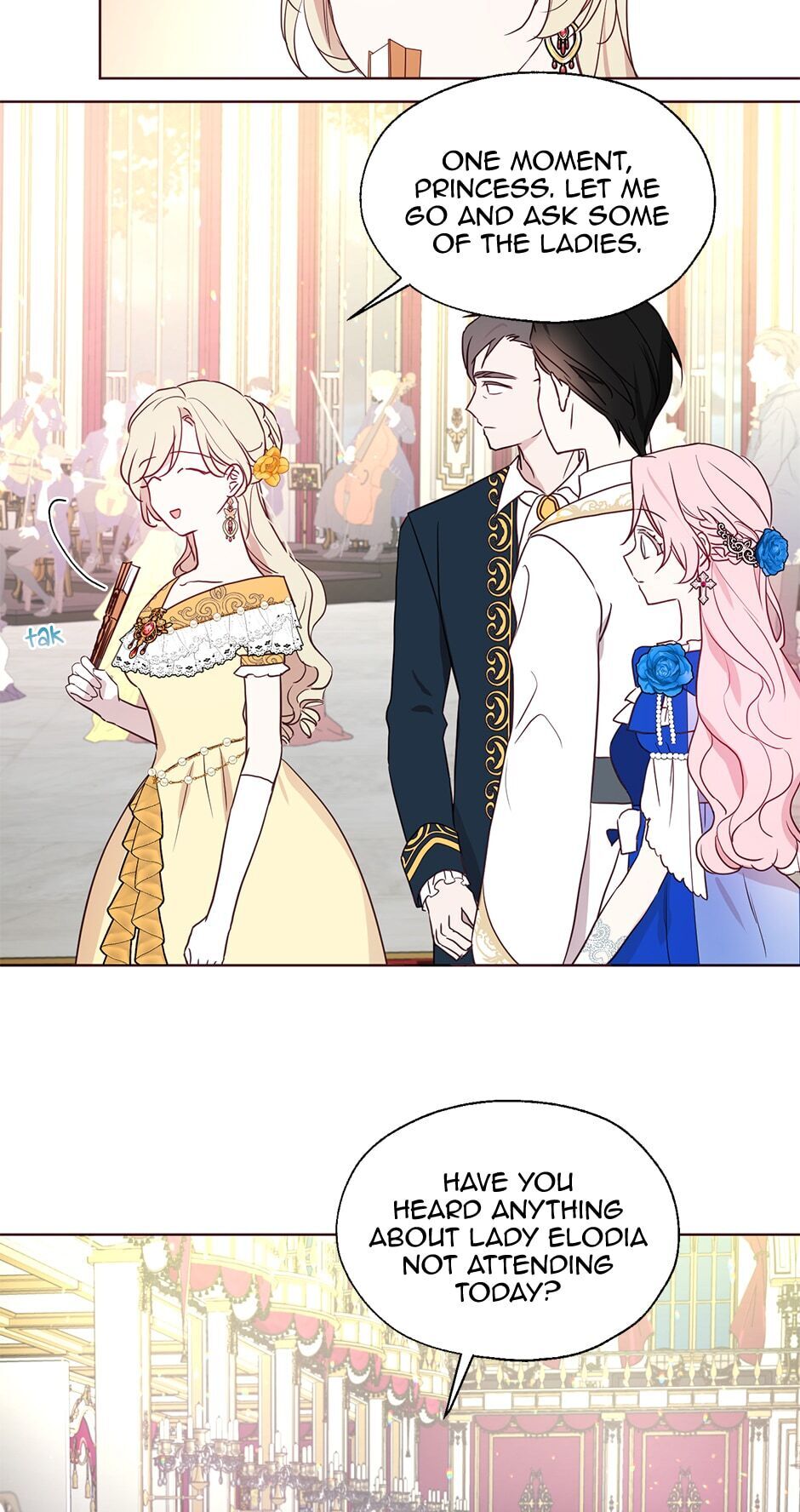 Read Seduce the Villain’s Father Manga Online