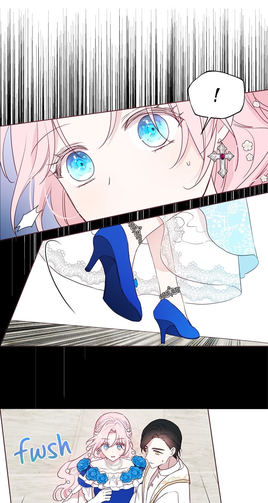 Read Seduce the Villain’s Father Manga Online