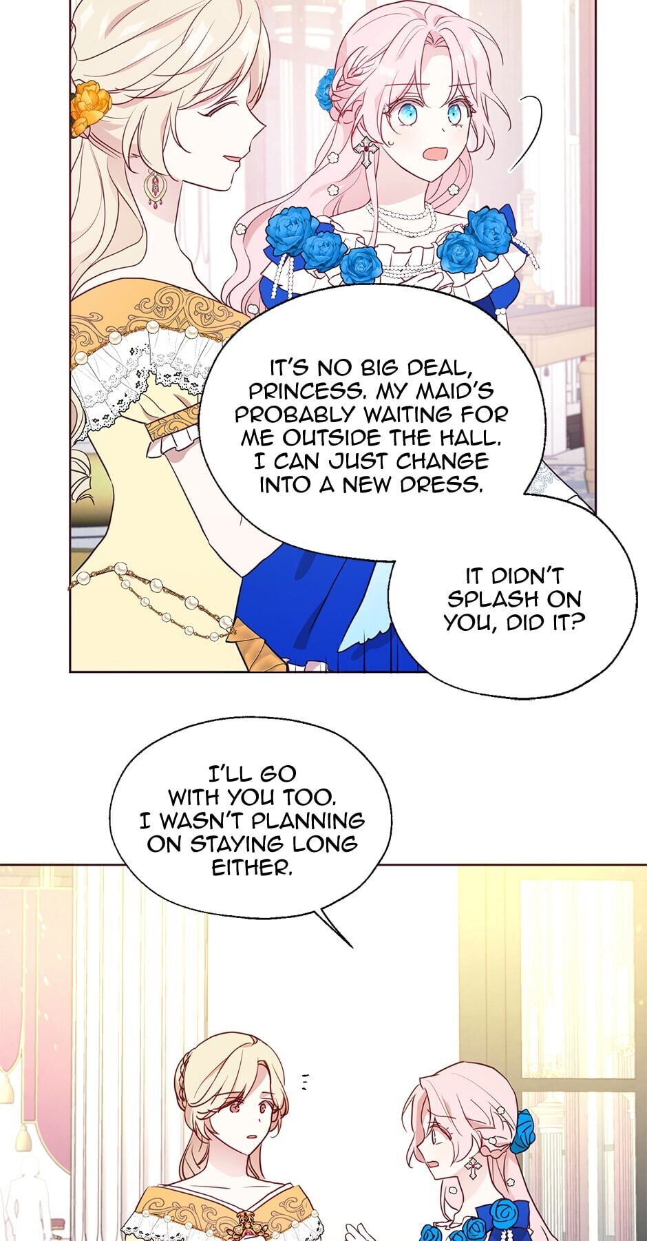 Read Seduce the Villain’s Father Manga Online