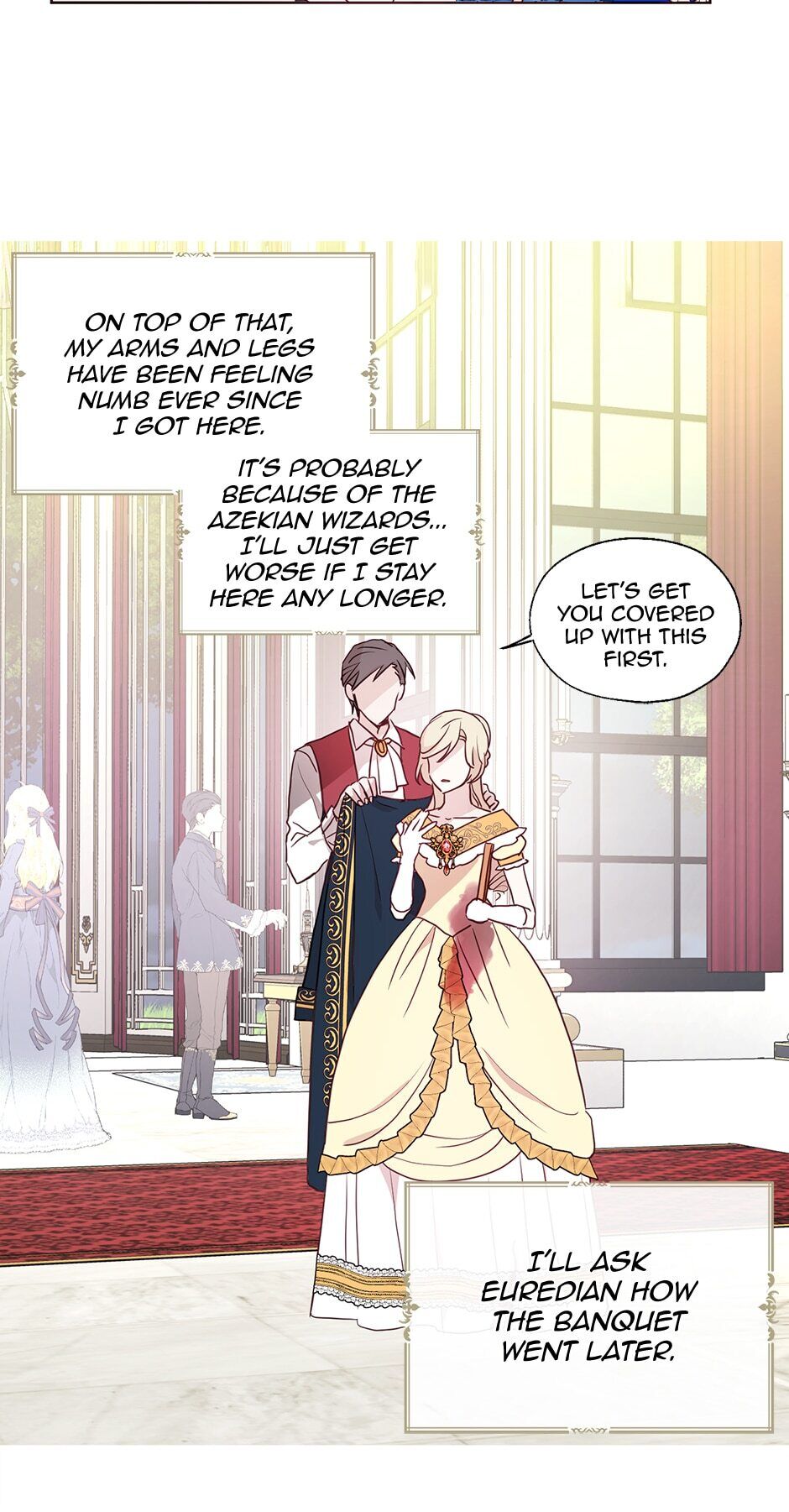 Read Seduce the Villain’s Father Manga Online