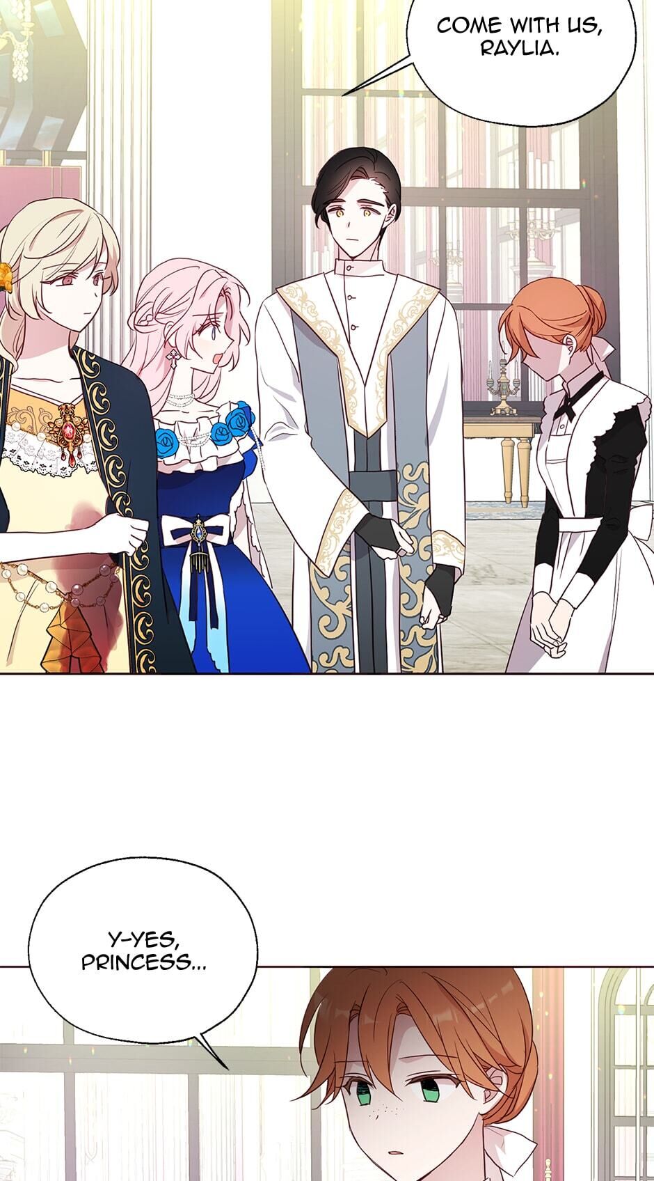 Read Seduce the Villain’s Father Manga Online