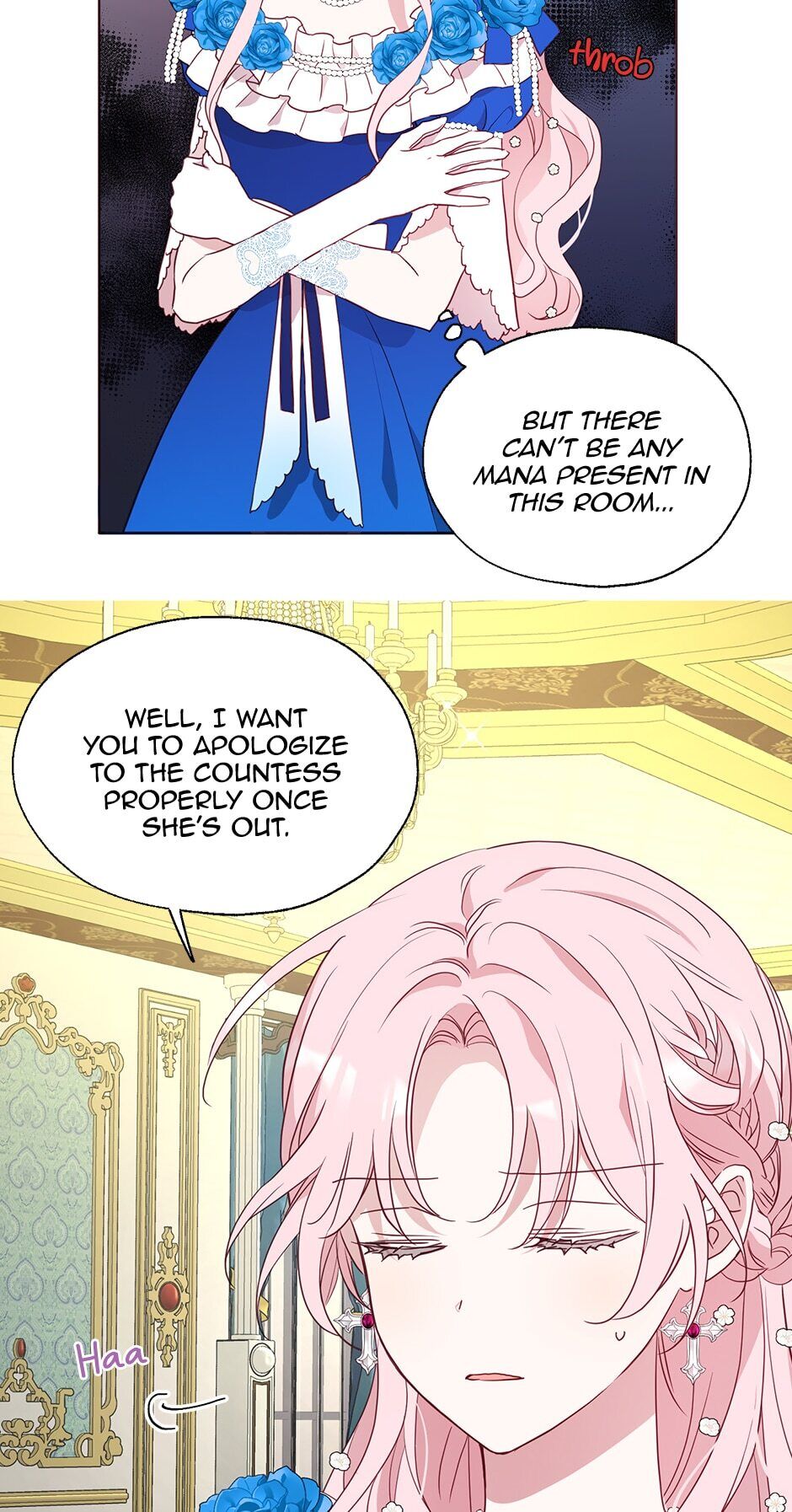 Read Seduce the Villain’s Father Manga Online