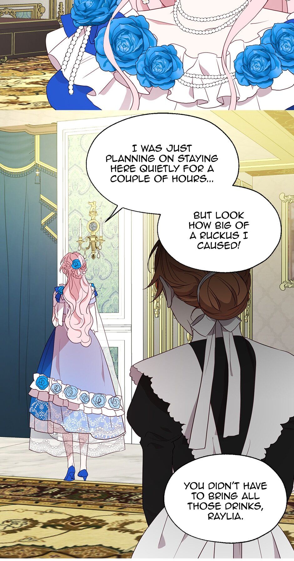 Read Seduce the Villain’s Father Manga Online