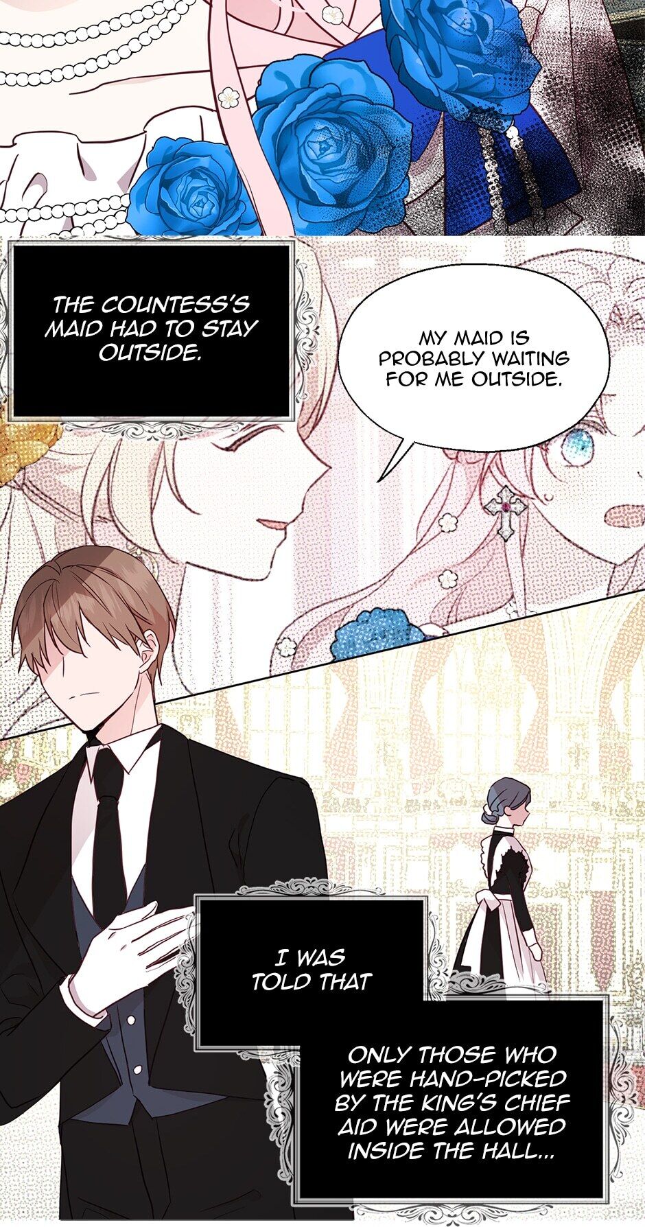 Read Seduce the Villain’s Father Manga Online