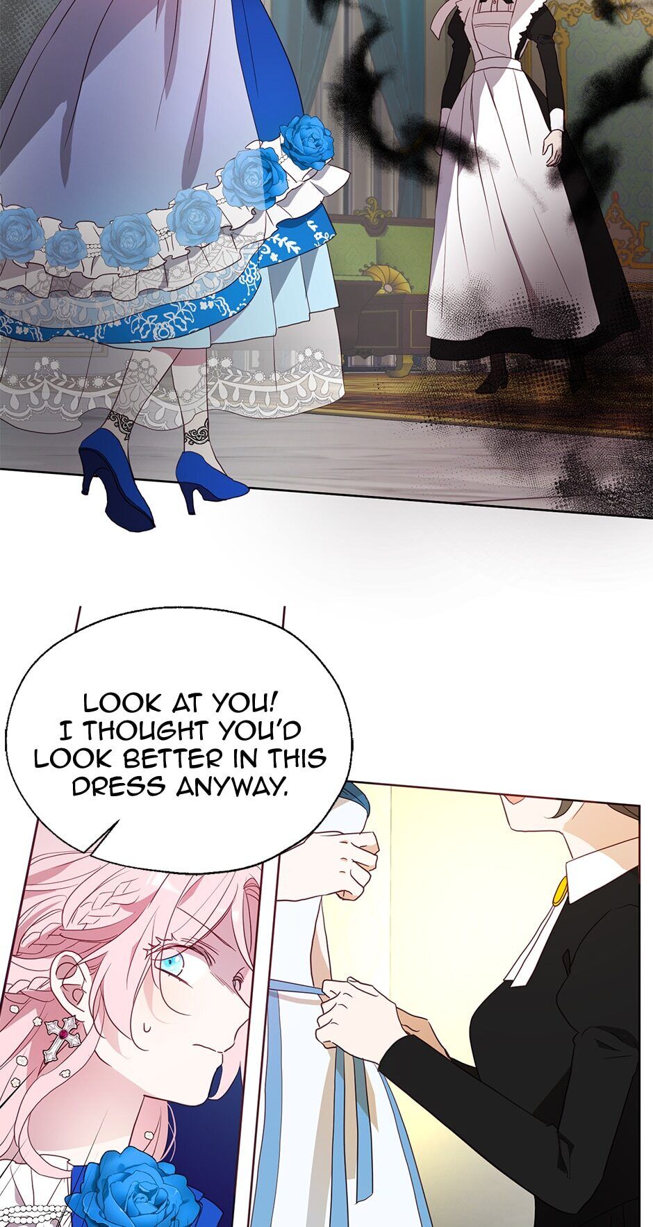Read Seduce the Villain’s Father Manga Online