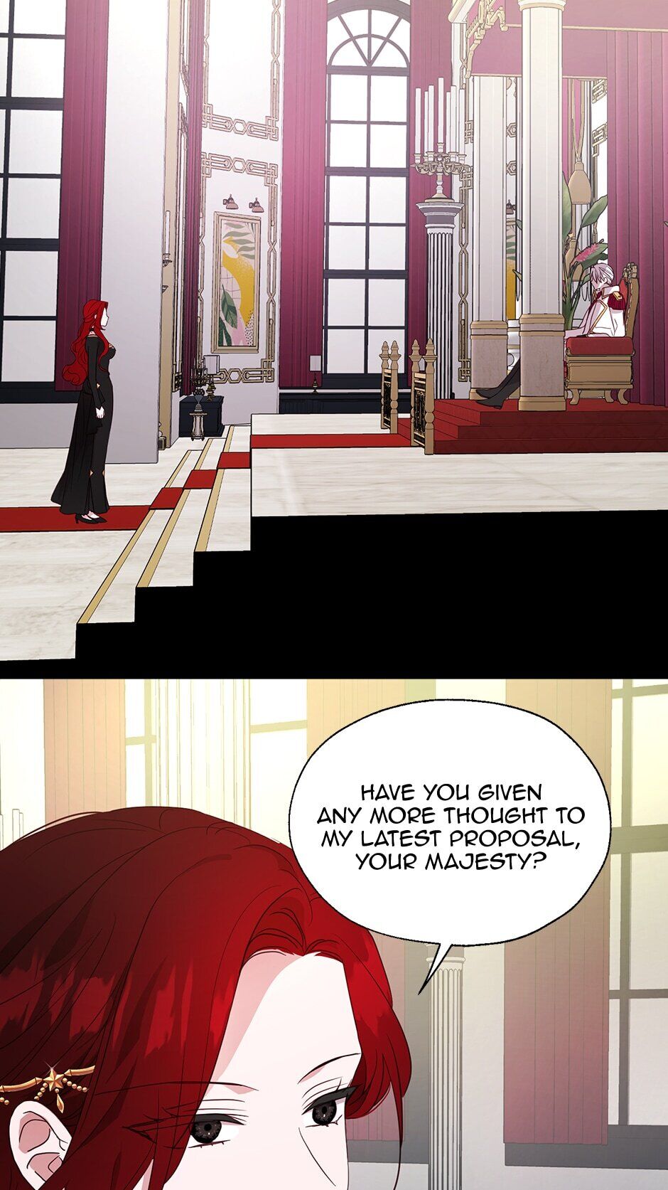 Read Seduce the Villain’s Father Manga Online
