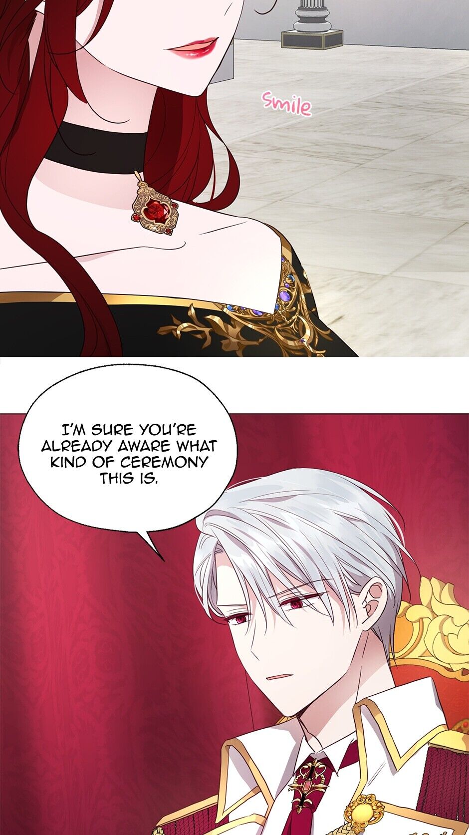 Read Seduce the Villain’s Father Manga Online