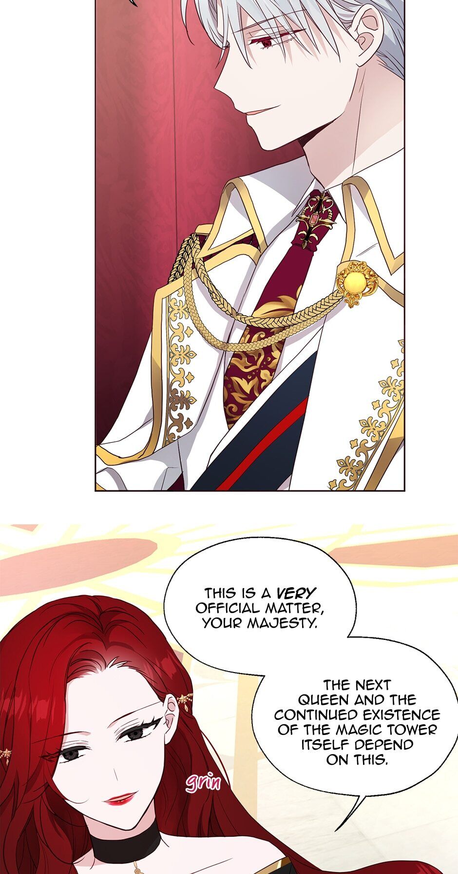Read Seduce the Villain’s Father Manga Online