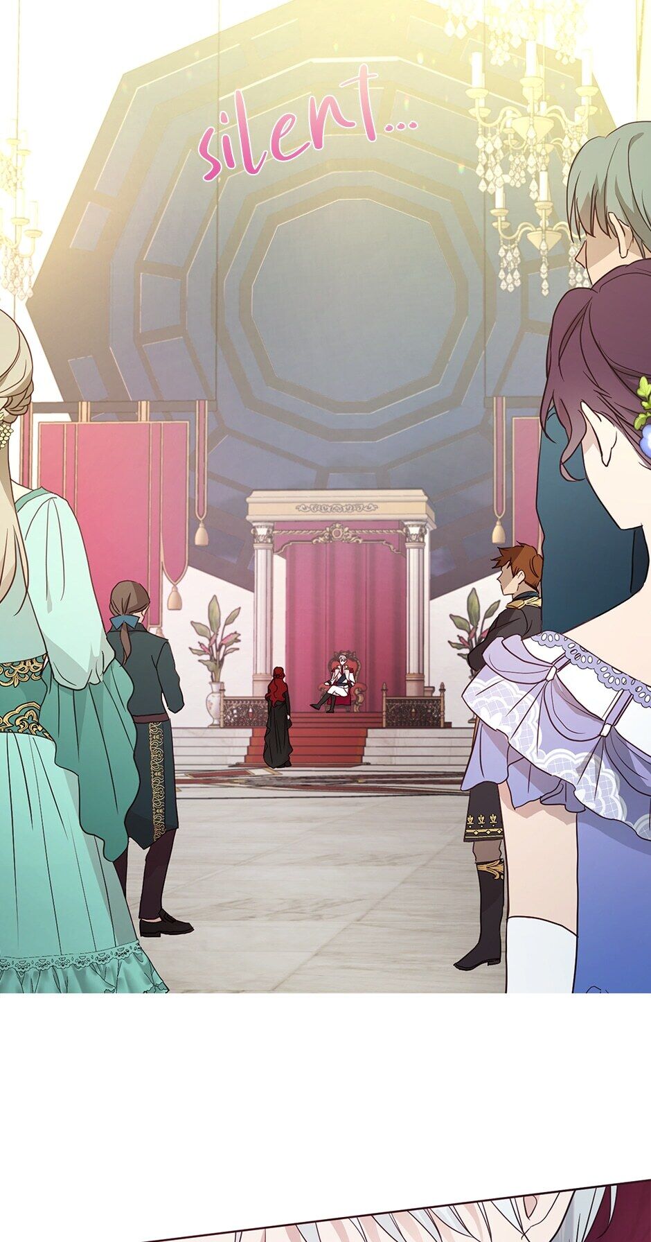 Read Seduce the Villain’s Father Manga Online