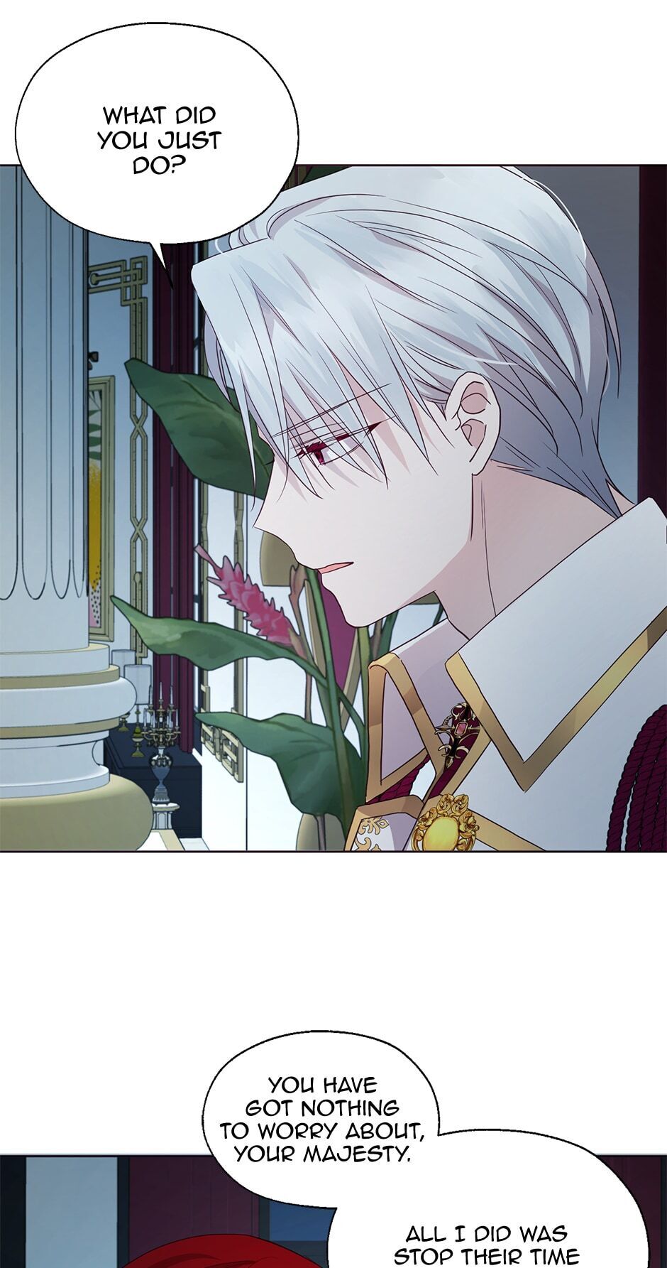 Read Seduce the Villain’s Father Manga Online