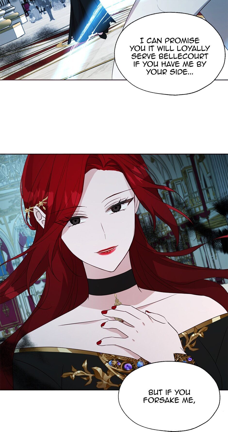 Read Seduce the Villain’s Father Manga Online