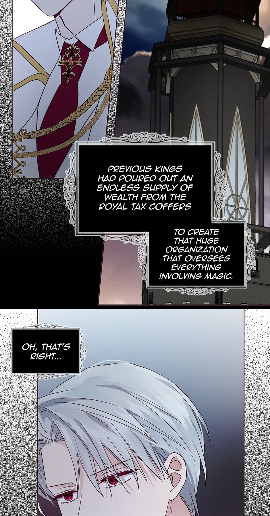 Read Seduce the Villain’s Father Manga Online