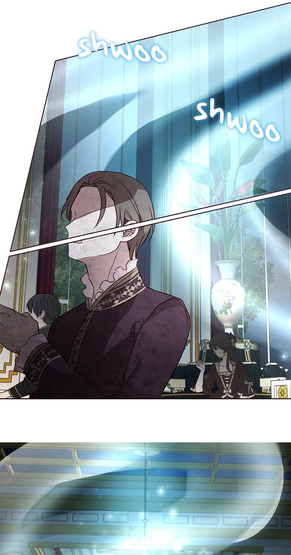 Read Seduce the Villain’s Father Manga Online