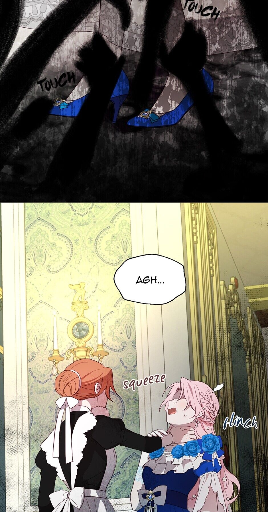 Read Seduce the Villain’s Father Manga Online