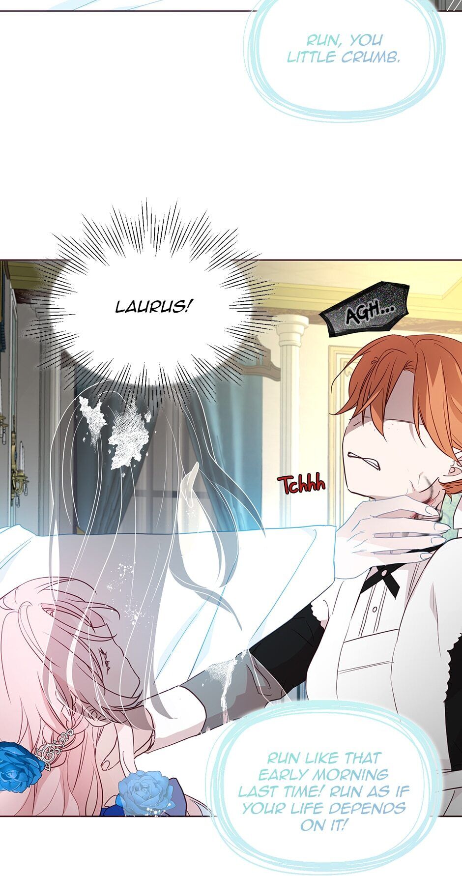 Read Seduce the Villain’s Father Manga Online