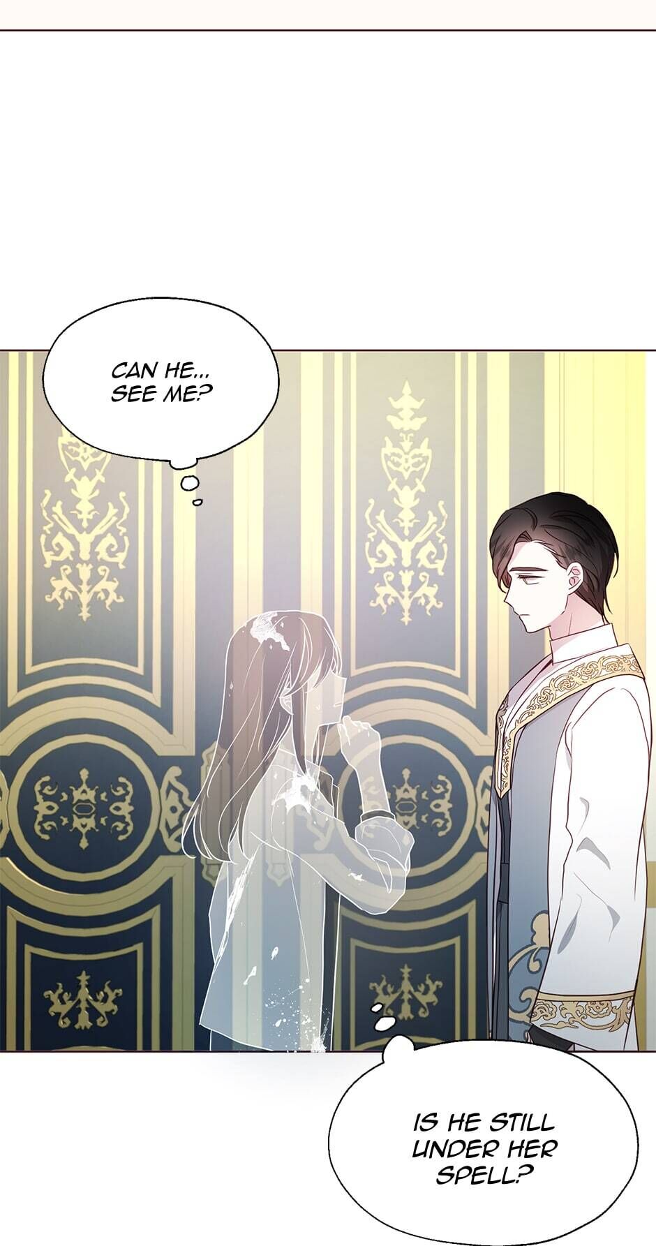 Read Seduce the Villain’s Father Manga Online