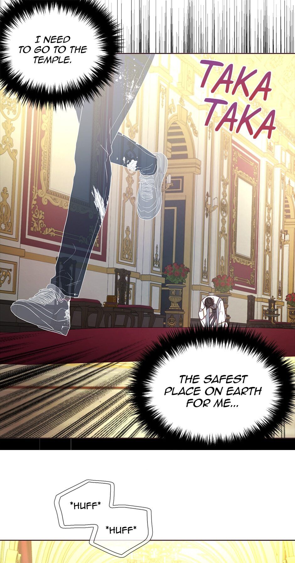 Read Seduce the Villain’s Father Manga Online
