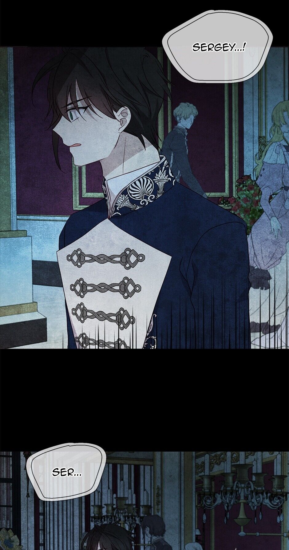Read Seduce the Villain’s Father Manga Online