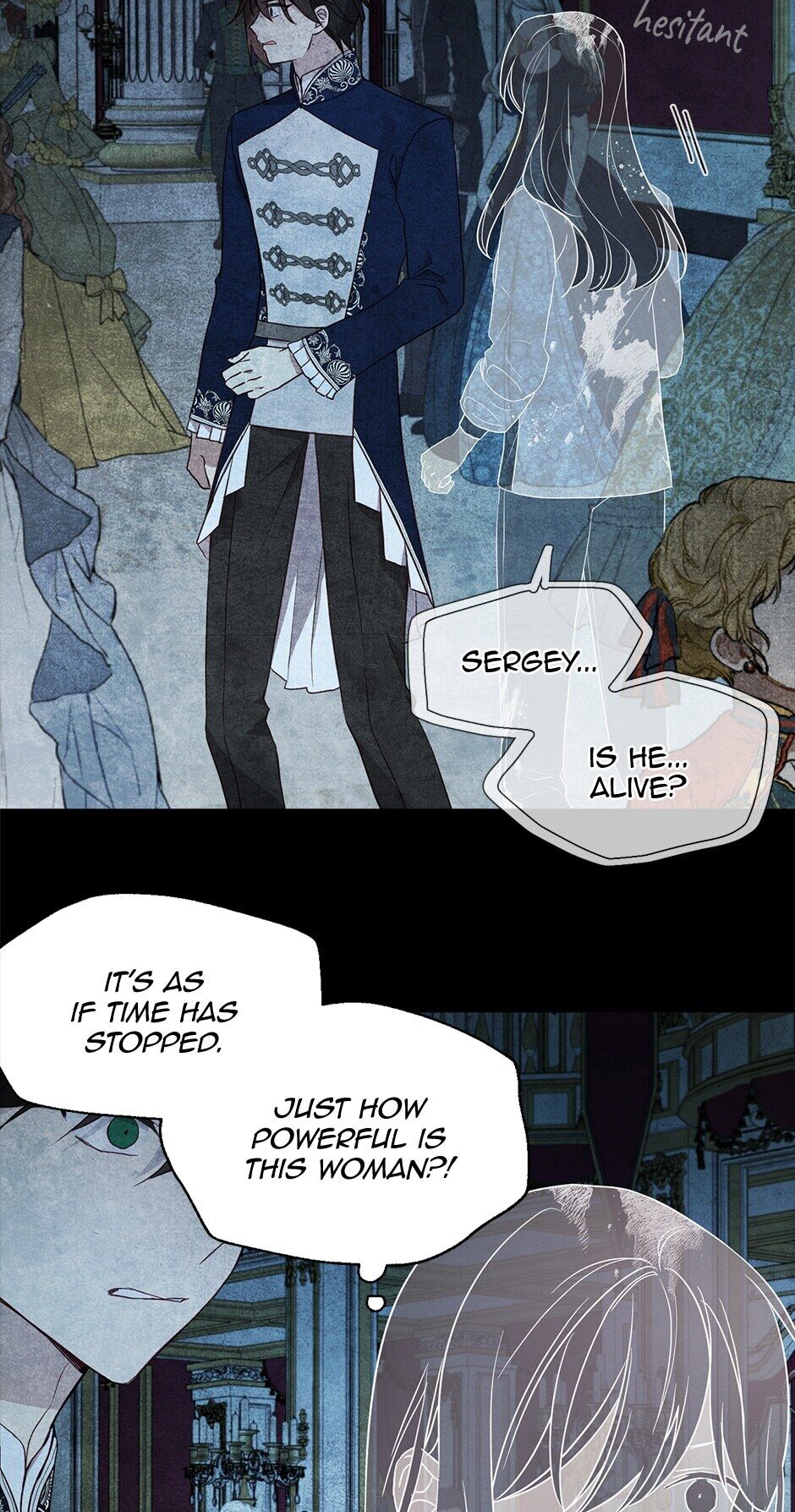 Read Seduce the Villain’s Father Manga Online