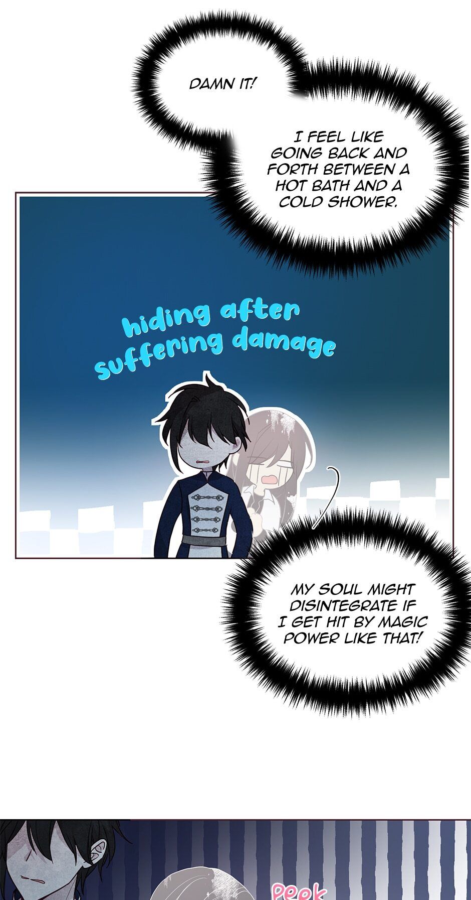Read Seduce the Villain’s Father Manga Online