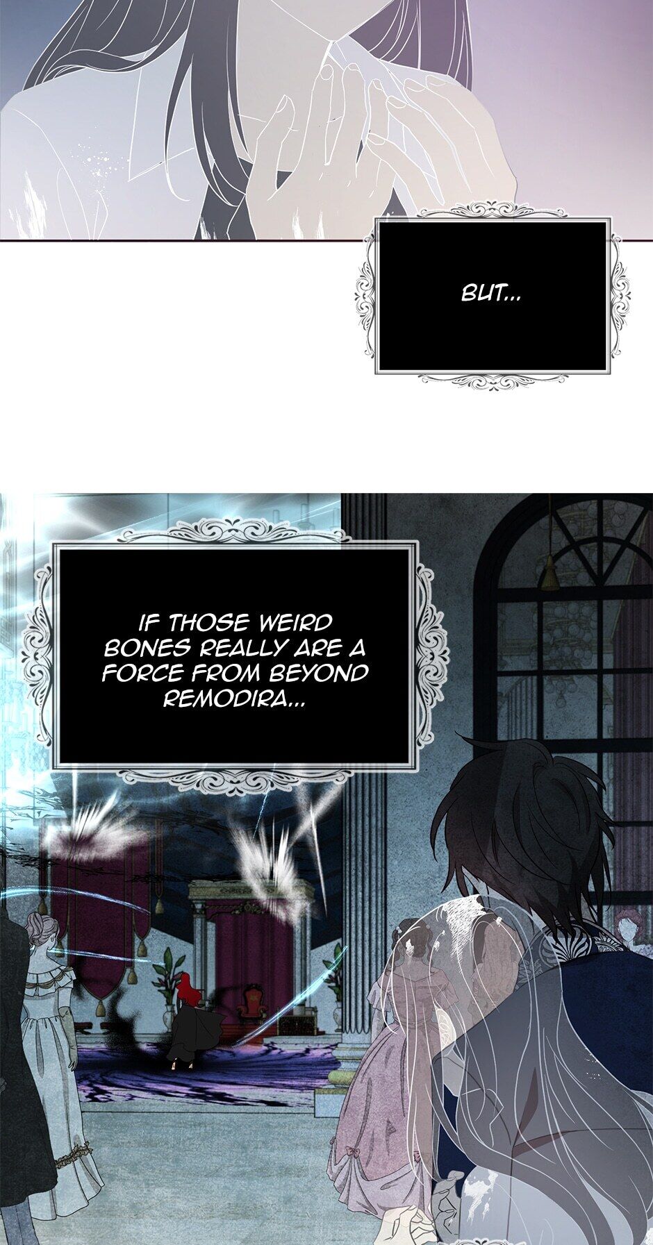 Read Seduce the Villain’s Father Manga Online