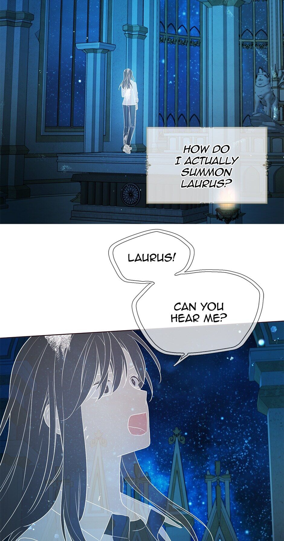 Read Seduce the Villain’s Father Manga Online