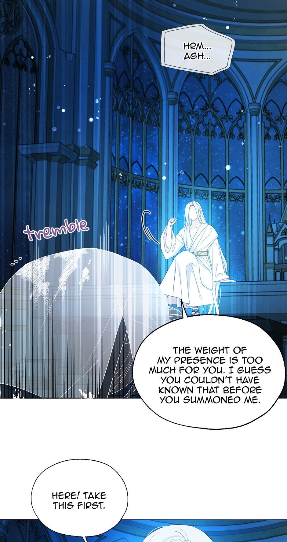 Read Seduce the Villain’s Father Manga Online