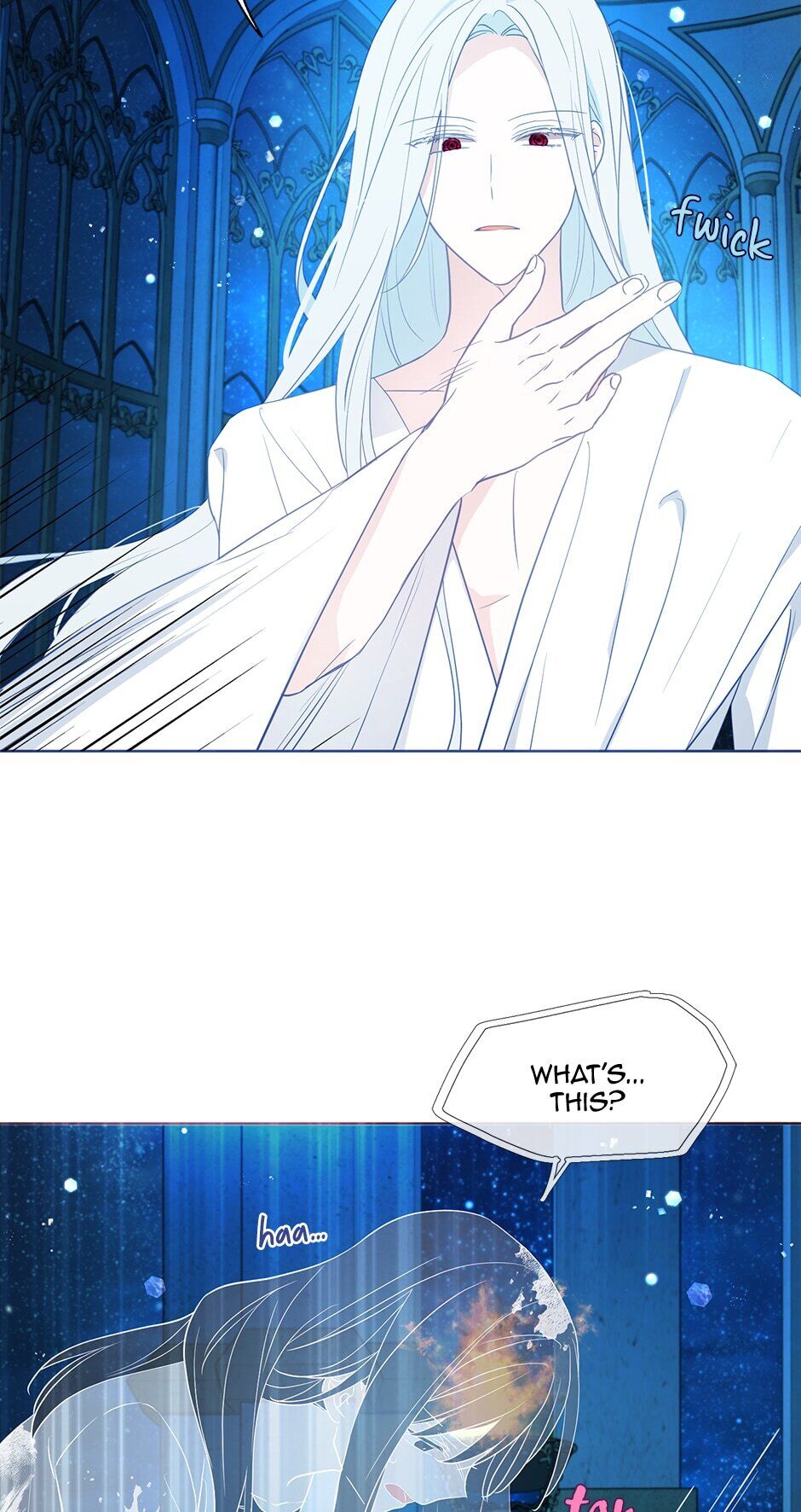 Read Seduce the Villain’s Father Manga Online