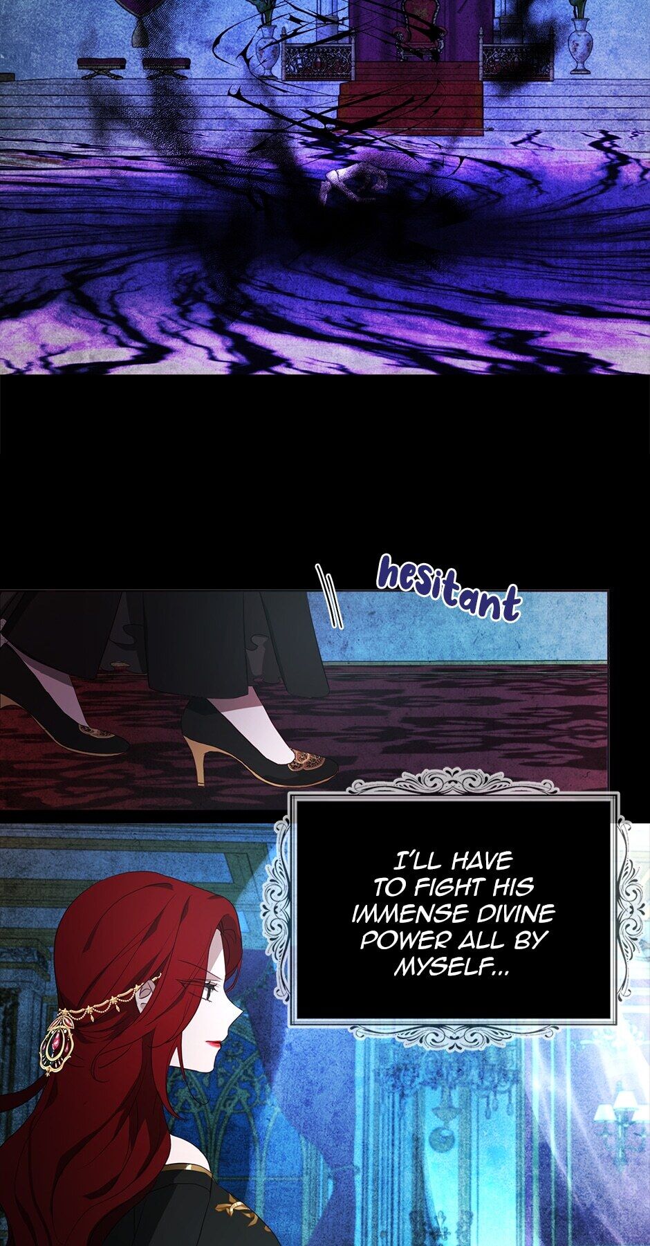 Read Seduce the Villain’s Father Manga Online