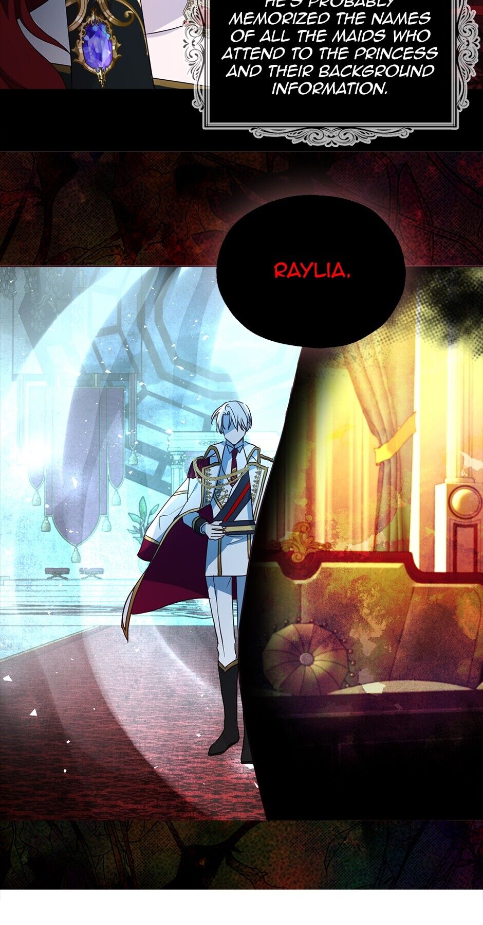 Read Seduce the Villain’s Father Manga Online