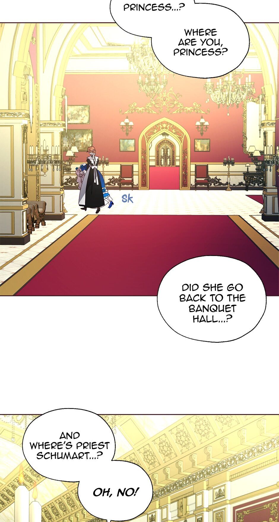 Read Seduce the Villain’s Father Manga Online