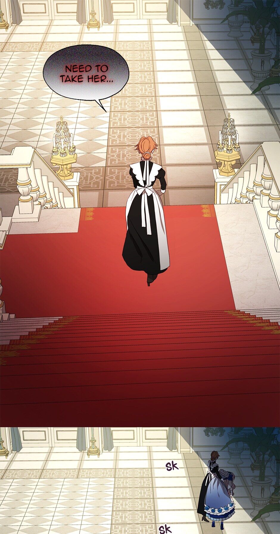 Read Seduce the Villain’s Father Manga Online