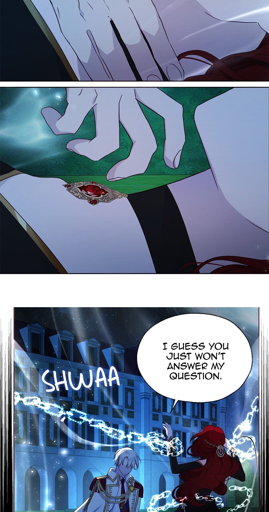 Read Seduce the Villain’s Father Manga Online