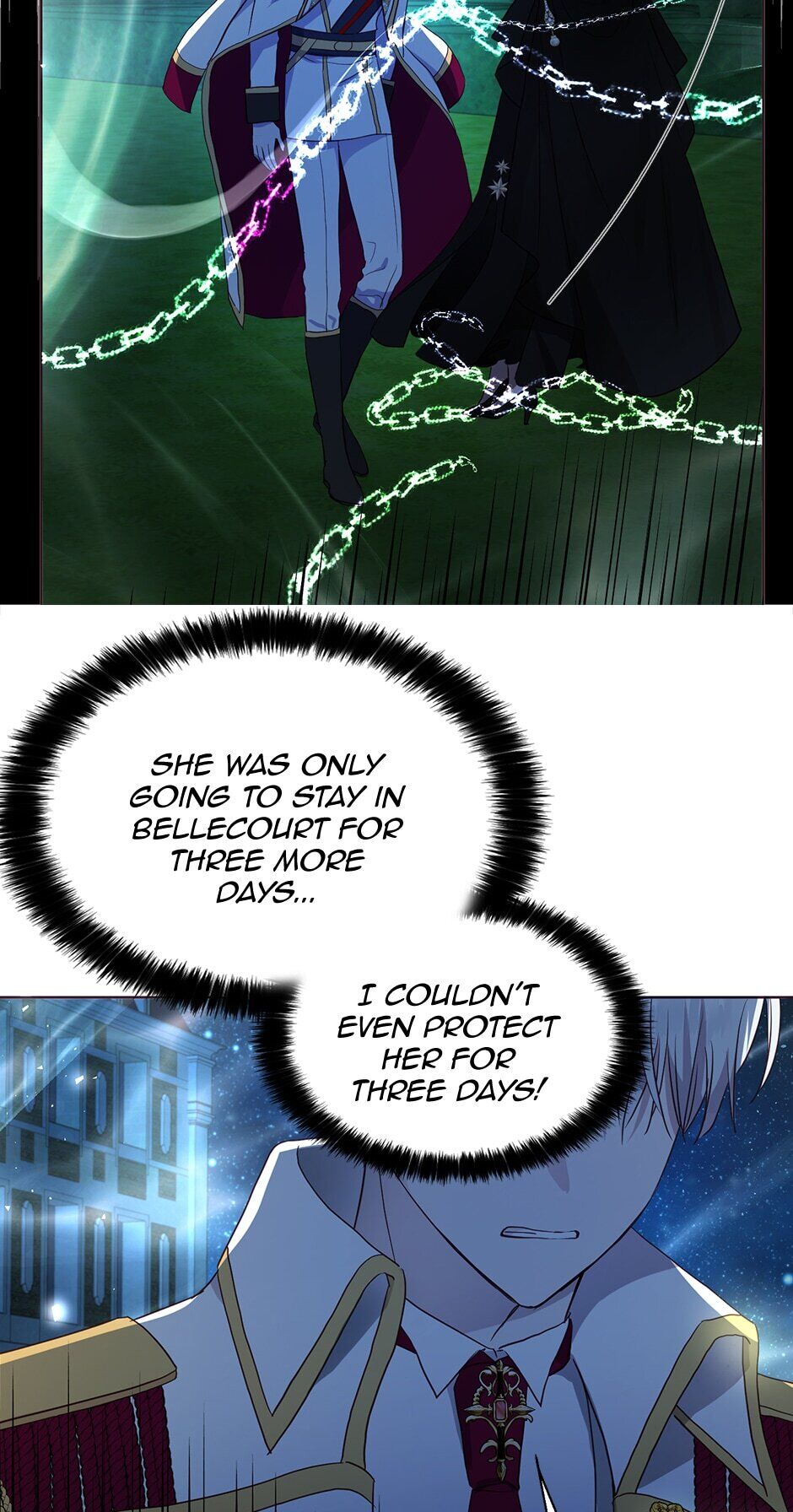 Read Seduce the Villain’s Father Manga Online