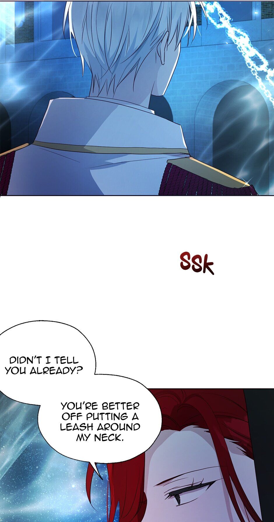 Read Seduce the Villain’s Father Manga Online