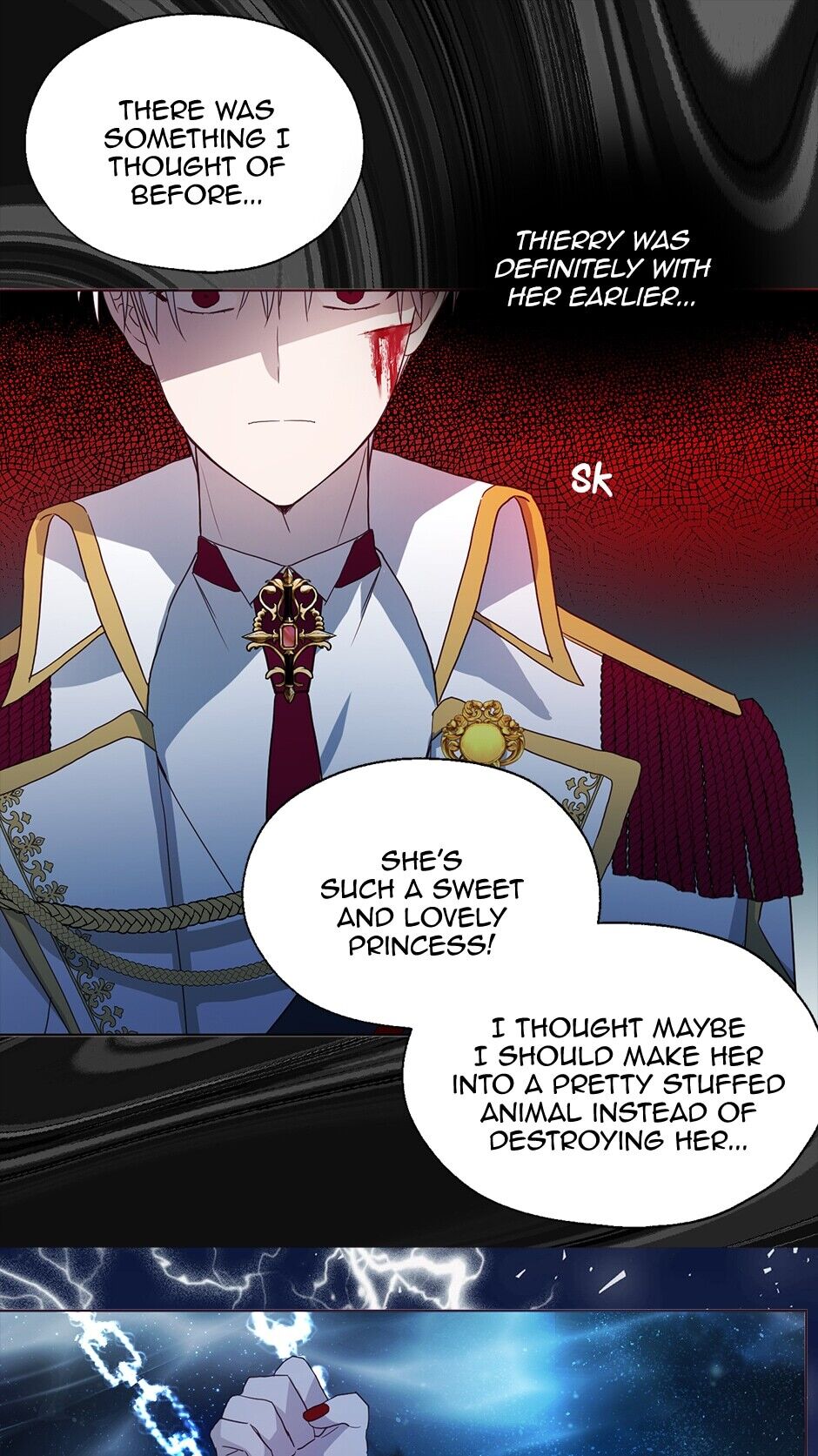 Read Seduce the Villain’s Father Manga Online