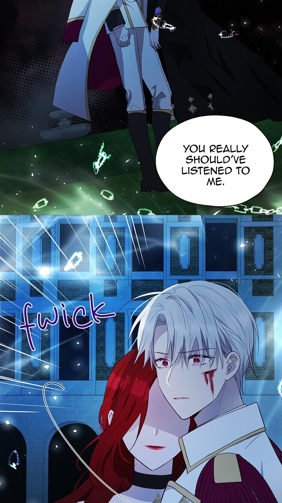 Read Seduce the Villain’s Father Manga Online