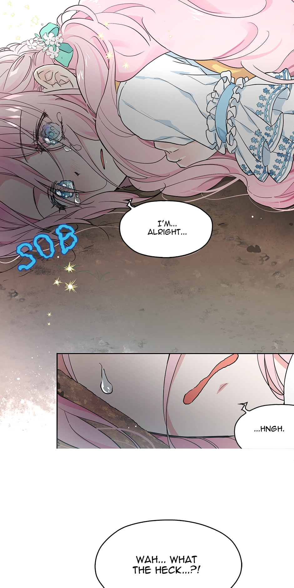 Read Seduce the Villain’s Father Manga Online