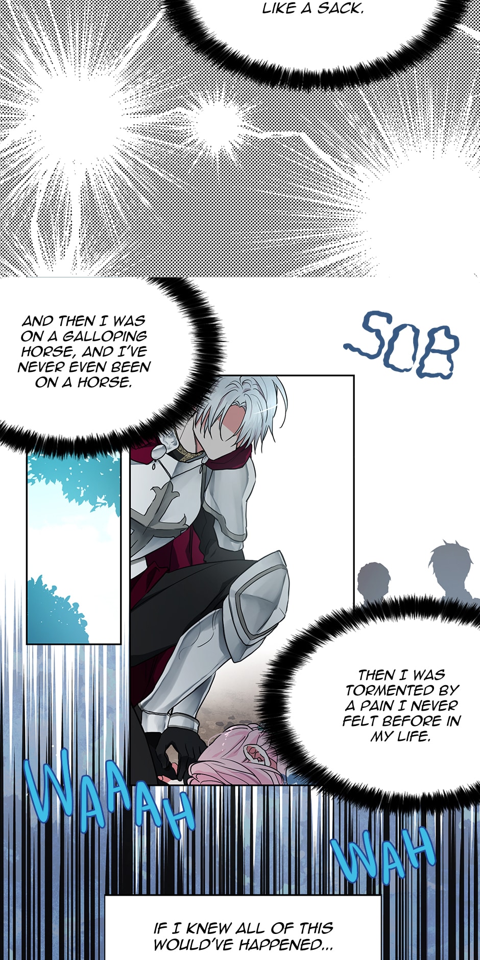 Read Seduce the Villain’s Father Manga Online