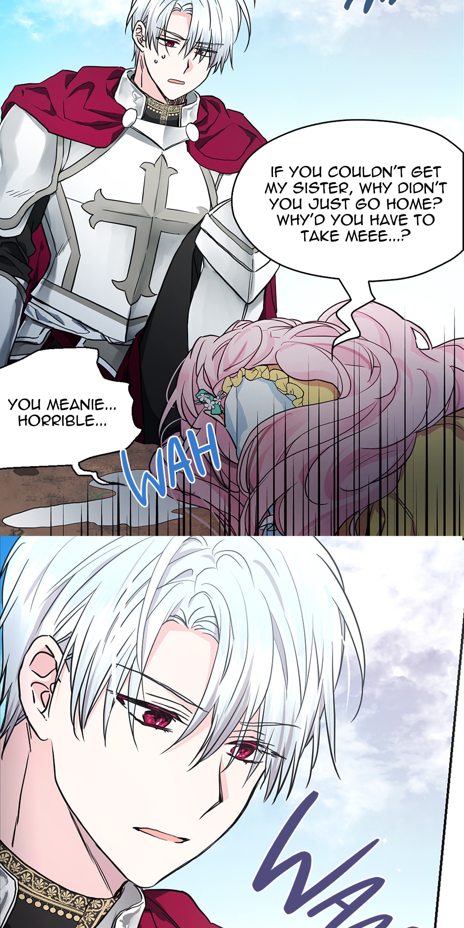 Read Seduce the Villain’s Father Manga Online