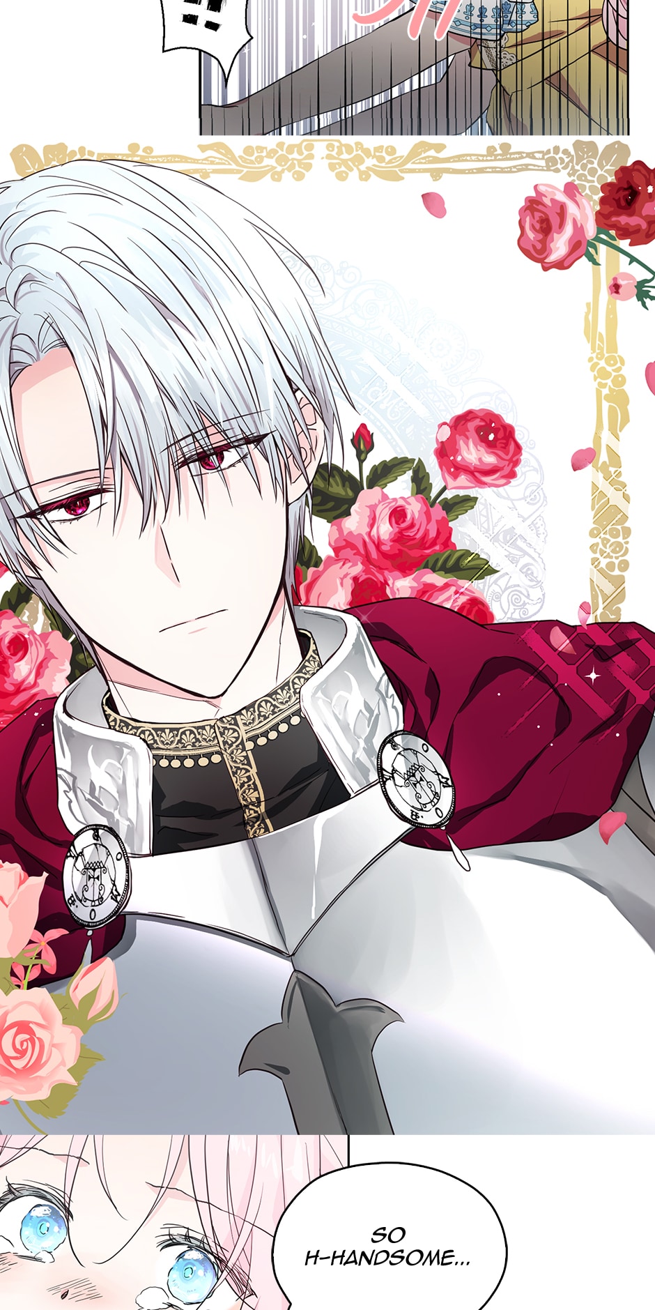 Read Seduce the Villain’s Father Manga Online