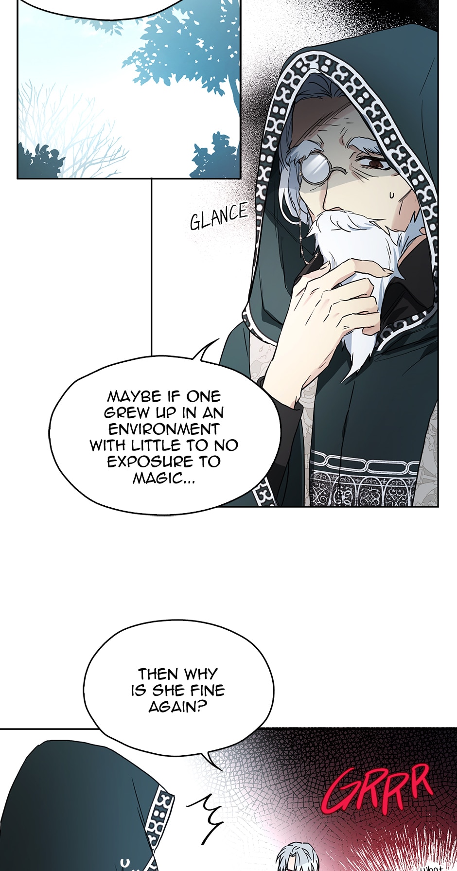 Read Seduce the Villain’s Father Manga Online