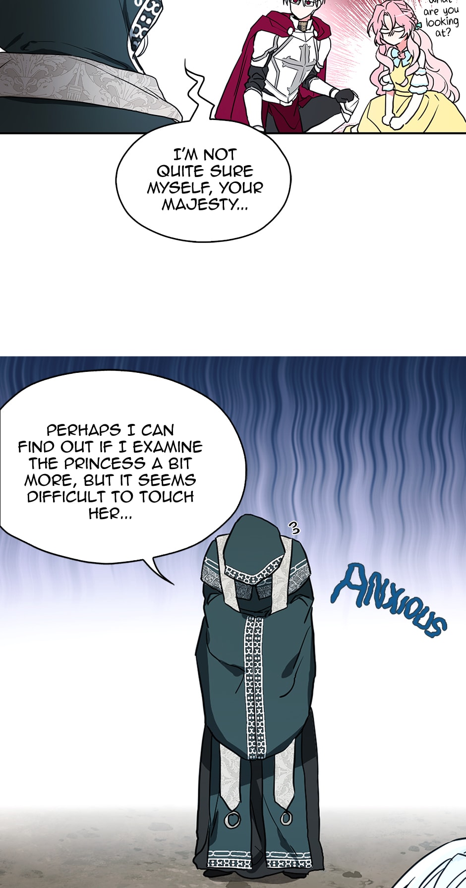 Read Seduce the Villain’s Father Manga Online