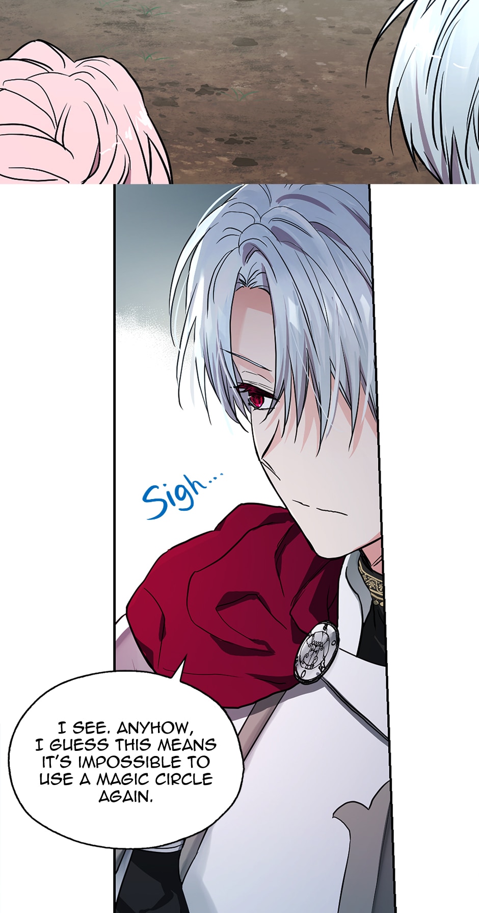 Read Seduce the Villain’s Father Manga Online